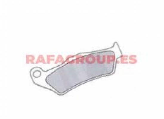 RGFDB2018 - Brake pads